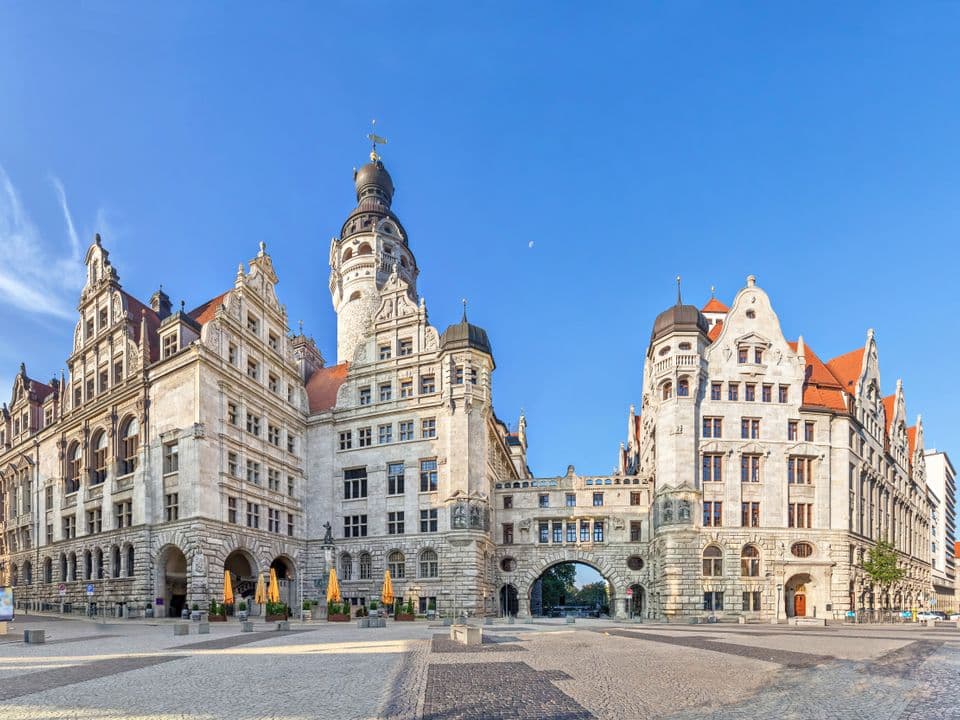 טיסה לLeipzig/Halle