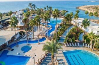 Adams Beach Hotel & Spa