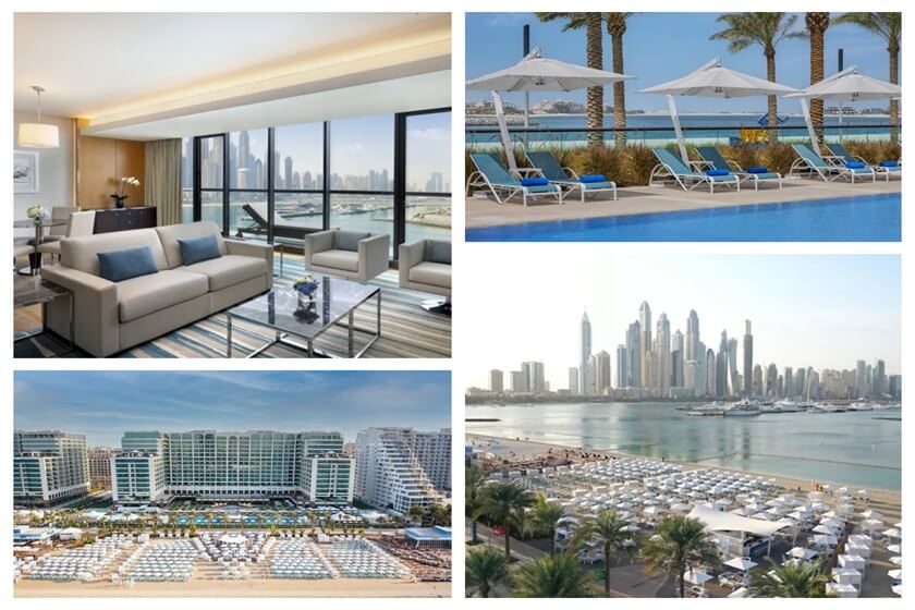Hilton Dubai Palm Jumeirah