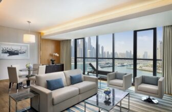Hilton Dubai Palm Jumeirah