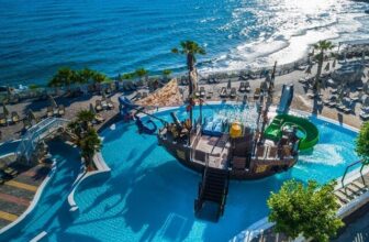 Star Beach Village & Water Park