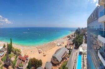 International Hotel Casino & Tower Suites varna