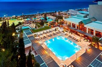Sheraton Rhodes Resort