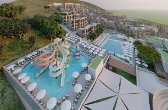 elios Hill Resort crete