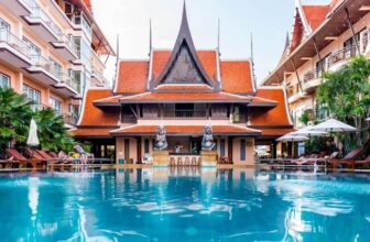 Nipa Resort Patong Beach, ChaoKoh Phi Phi Hotel & Resort, Red Ginger Chic Resort