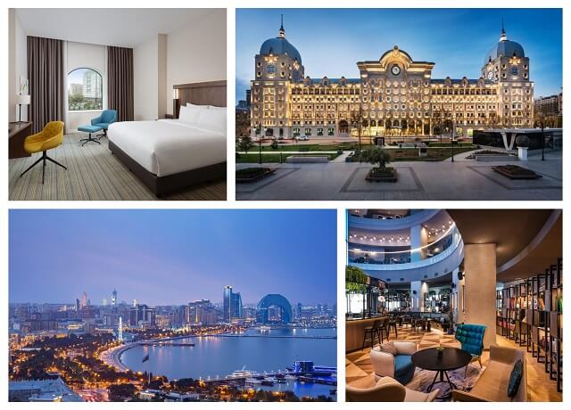 Courtyard by Marriott Baku 