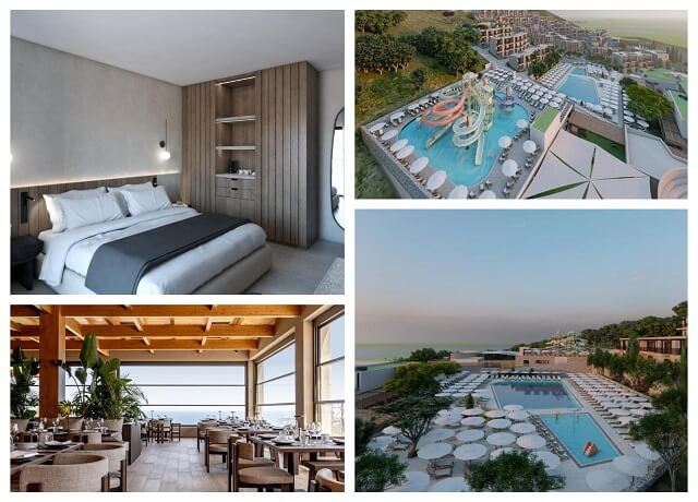 elios Hill Resort crete