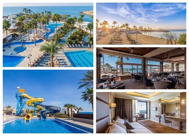 Adams Beach Hotel & Spa
