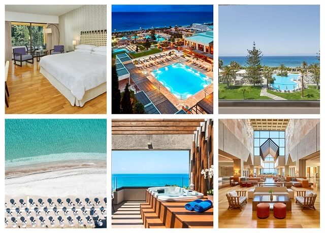 Sheraton Rhodes Resort