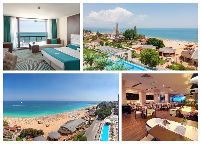 International Hotel Casino & Tower Suites varna