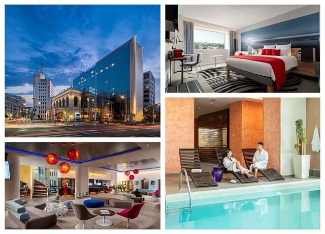 Novotel Bucharest City Centre