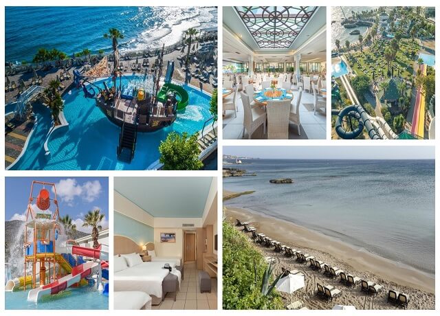 Star Beach Village & Water Park 