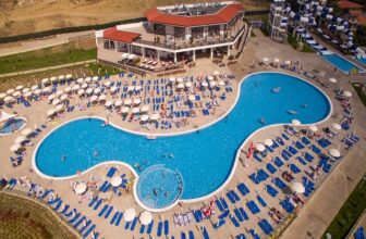 Nevis Resort & Aqua Park