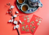 אירוח טקס תה סיני מסורתי